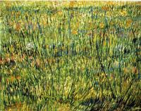 Gogh, Vincent van - Pasture in bloom